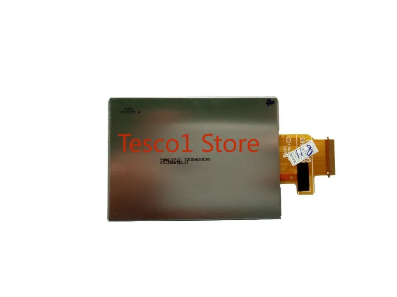 LCD شاشة عرض مع الخلفية استبدال جزء لنيكون Coolpix P100 L110 كاميرا رقمية