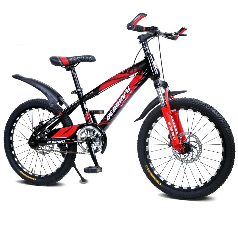 WolFAce 16/18/20/22 InchChildren der Fahrrad Mountainbike Disc Brems Dämpfung Fahrrad 5-14 Jahre Alte Kinder Bike Weihnachten Geschenk