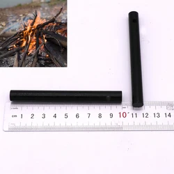 large 2Pcs Outdoor Survival Tool Kits EDC Gear 10*100mm