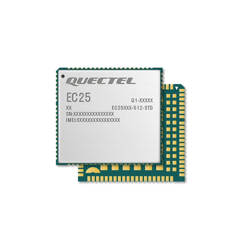 Quectel EC25ECGA-MINIPCIE EC25 EC25-EC B1/B3/B7/B8/B20/B28A 4G  FDD-LTE/TDD-LTD CAT4 Module 100% NEW