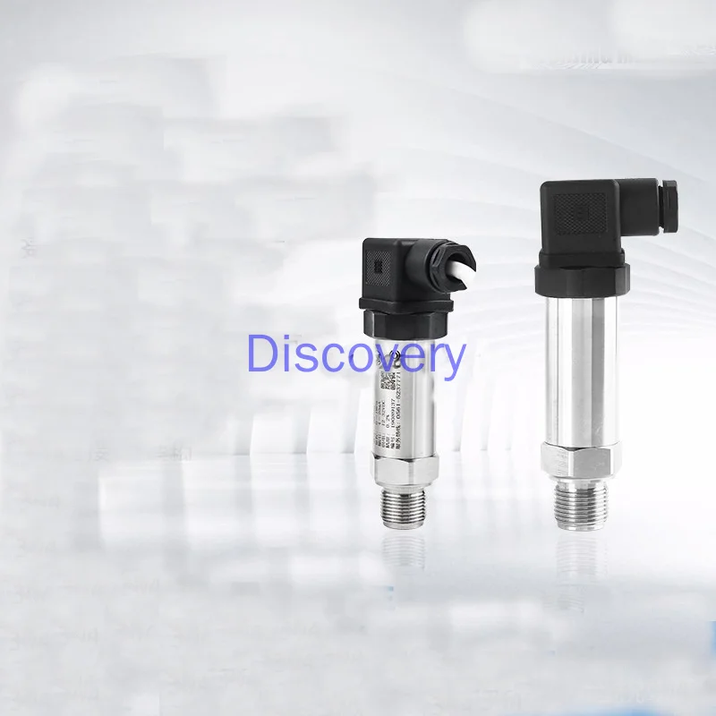 Diffused Silicon Pressure Transmitter 4-20mA Digital Display Soda Water Oil Pressure Sensor Pressure Gauge Imported Industrial C