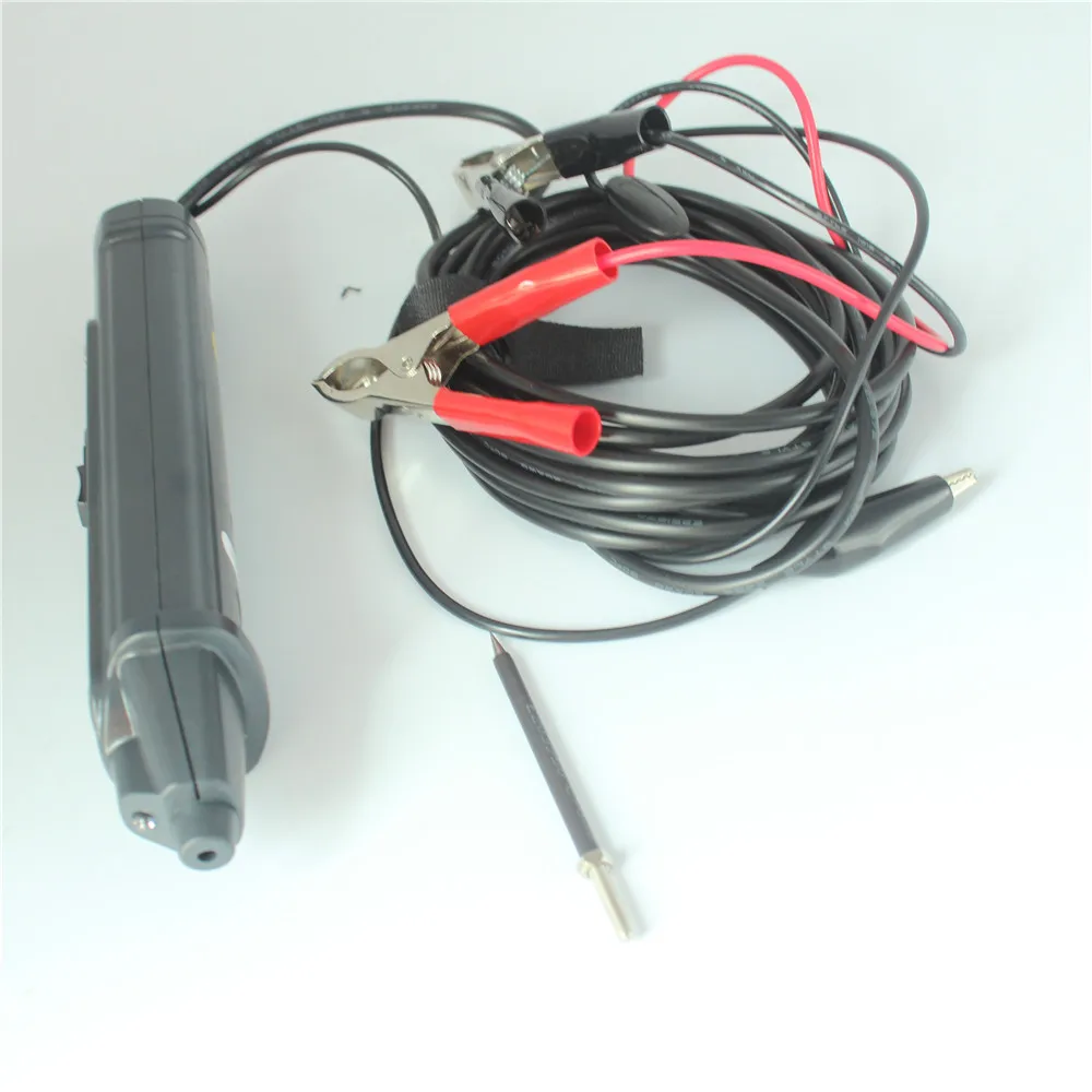 Acheheng Auto Automotive Circuit-Tester Elektrische System Voltmeter Auto Elektrische Tragbaren Stift Sonde Fahrzeug Diagnose Werkzeug EM287