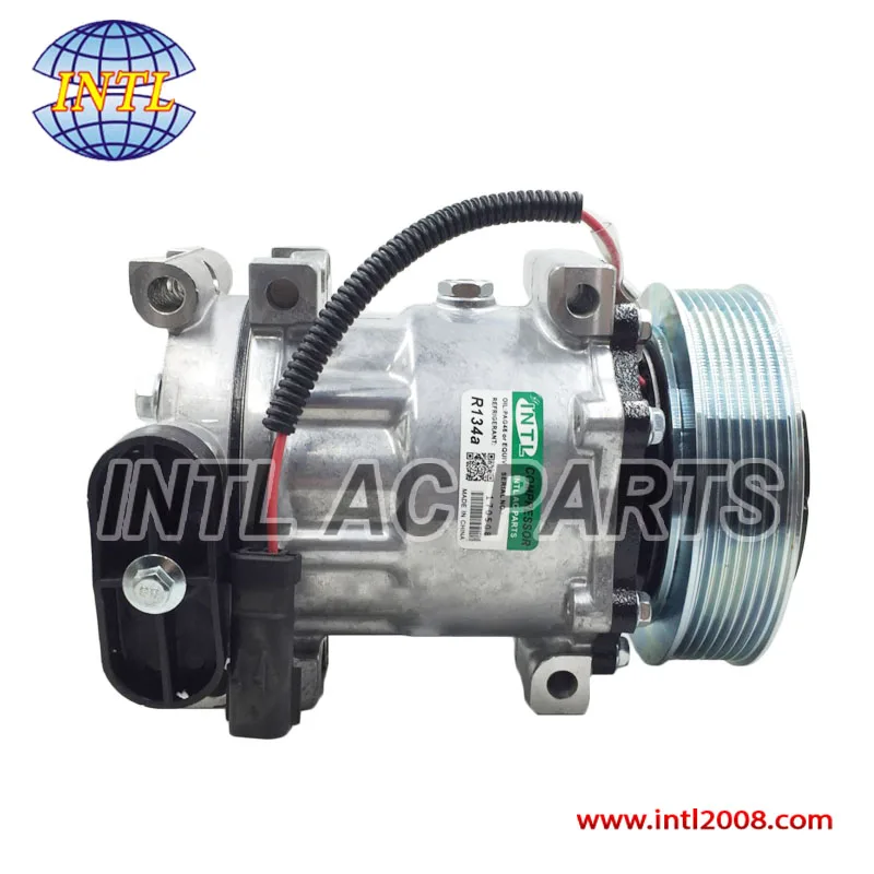 

4360 4683 4692 4723 4725 4748 4749 4755 SD7H15 auto ac compressor for Dodge Dakota/ Ram/Durango 55055540