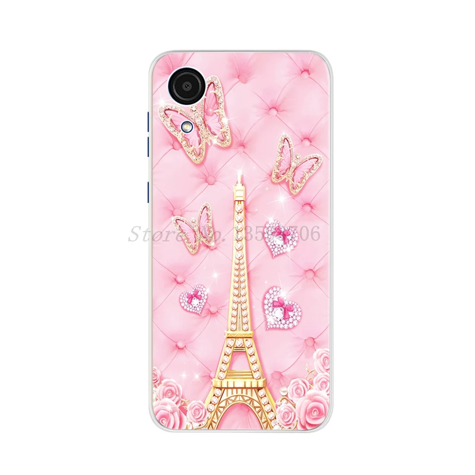 For Samsung Galaxy A03 Core SM-A032F Case Silicone Soft TPU Phone Case For Samsung A03 Core 2021 A032F A03Core Back Cover Marble