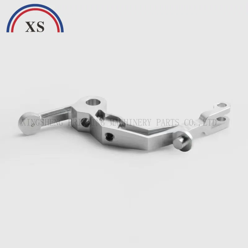 

Heideib Printing Machine Parts Heidelb Enhanced Feeder Gauge Bearing Frame HIGH QUALITY PRINTING MACHINE PARTS