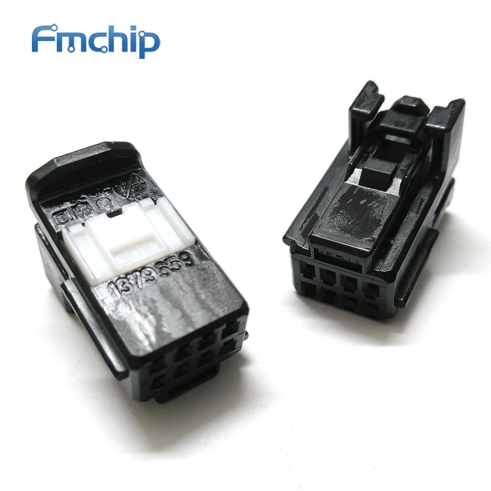 FMchip 1379659-1 자동차 8W 플러그 하우징 어셈블리 사용 후기 및 추천
