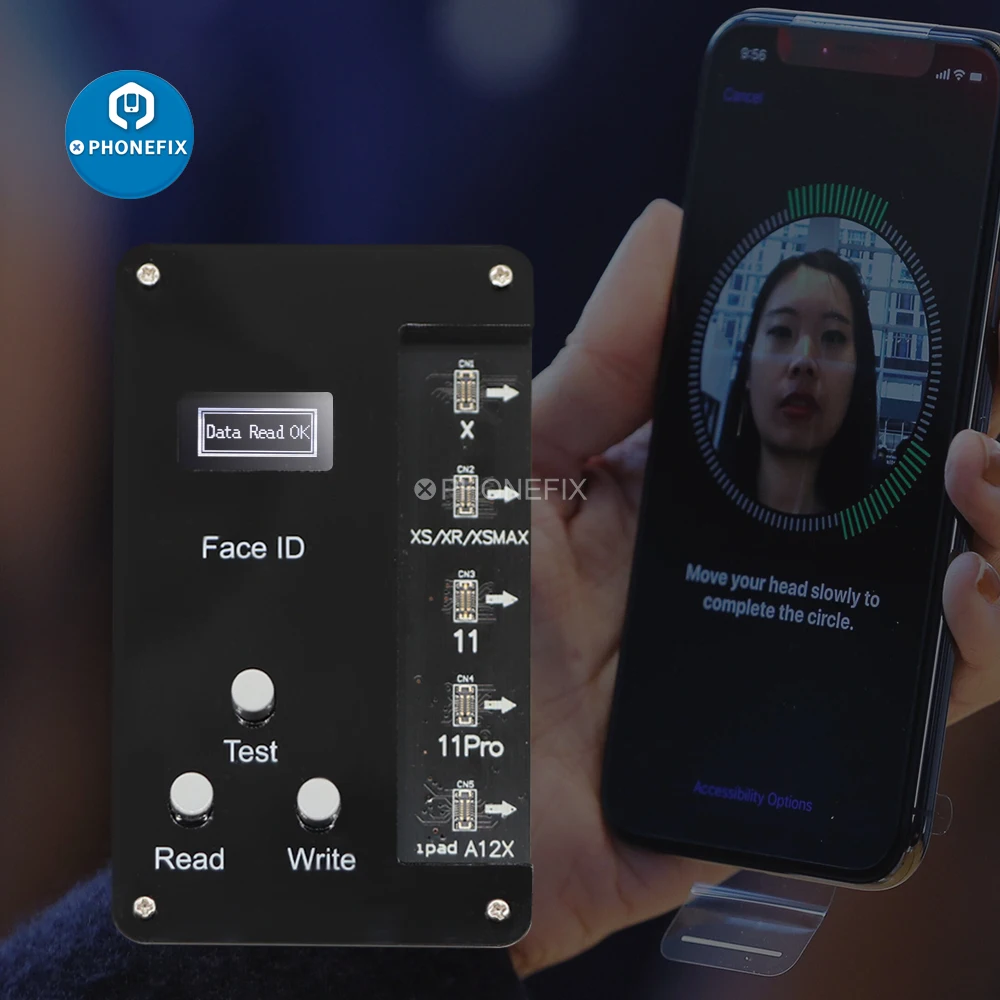 DOT Face ID Dot Matrix Projector Repair Detector For iPhone X-11Pro max Face ID Repair Tool Replace the Dot Matrix Cable