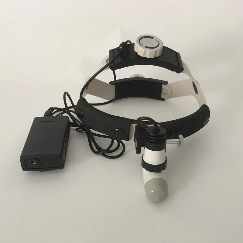 

High Quality 3W LED Medical Headlight Dental Surgical Headlamp Adjustable Brightness Light Spot