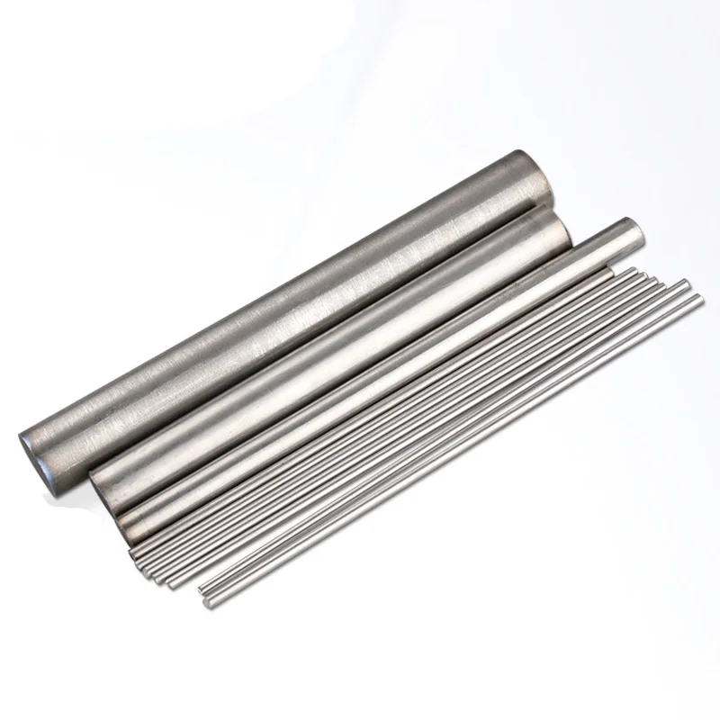 TC4 Titanium rod 6al-4v Round Bar Grade 5