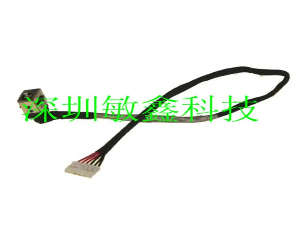 

NEW FOR MSI A6400 16GC GE40 GE60 GE70 DC IN CABLE Power Jack Socket Port w/ Wire Harness