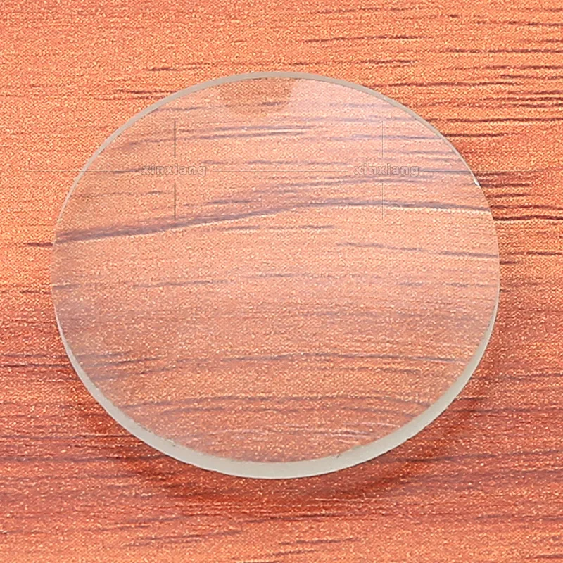 Support Custom-made Desktop Magnifier Lenses with A Diameter of 30mm and A Focal Length of 55mm