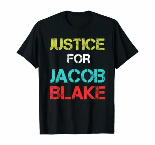 Justice For Jacob Blake T-Shirt