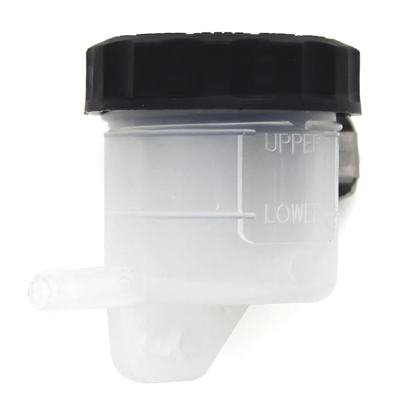 Former Brake Fluid Reservoir Tank Oil Cup For Kawasaki Ninja ZX14 ZX14R ZX10R 1000 ZX9R ZX7 ZX7R ZX7RR ZX636 ZX6R ZX600 ZX6RR