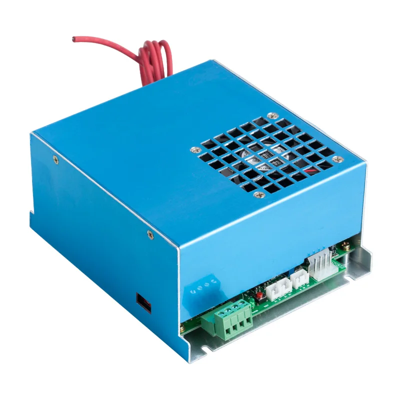 

40W CO2 Laser Power Supply MYJG-40T 110V 220V for CO2 Laser Engraving Cutting Machine 35-50W MYJG