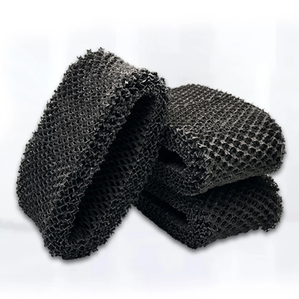 Preto umidificador de ar filtros adsorb bactérias e escala para philips hu4803 hu4811 hu4813 hu4801 hu4802 humidifie