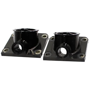 Motorrad -Teile -Kollektor -Kollektor -Schnittstelle von Carburader zu Yamaha RD350LC YPVS 31K 1WW RZ350L RZ350N YFZ350 BANSHEE 350 8 Hauptmotorrad -Vergaser Jawa 350 - №2