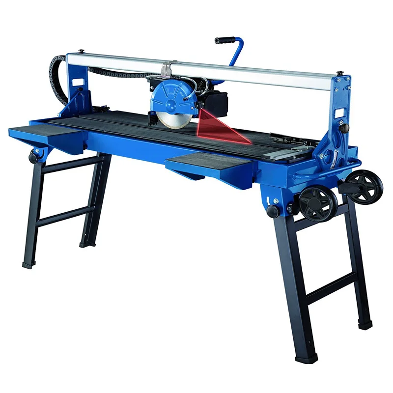 Ceramic tile cutting machine table concrete stone cutting machine  marble infrared cutting electric brick machine