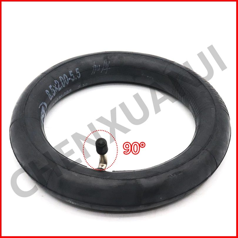 CST 8.5x2.00-5.5 8.5 Inch Inner Tire for Kugoo M4 Pro Electric Scooter Accessories High-quality Thickened  Tube