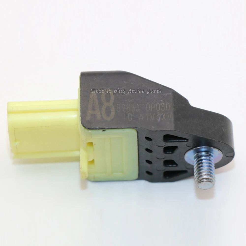 89831-0P030 898310P030 Side Crash Impact Sensor for Lexus Toyota Reiz
