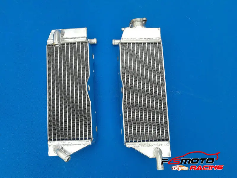 L&R Aluminum Radiator Cooling for YAMAHA 1998 - 2000 WR400F 1998 1999 2000 98 99 00