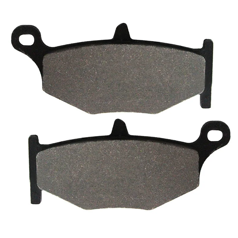 

Motorcycle Rear Brake Pads for SUZUKI GSXR750 GSXR 750 2006-2010 DL 1000 DL1000 V-Strom VStrom ABS 2014 2015 2016