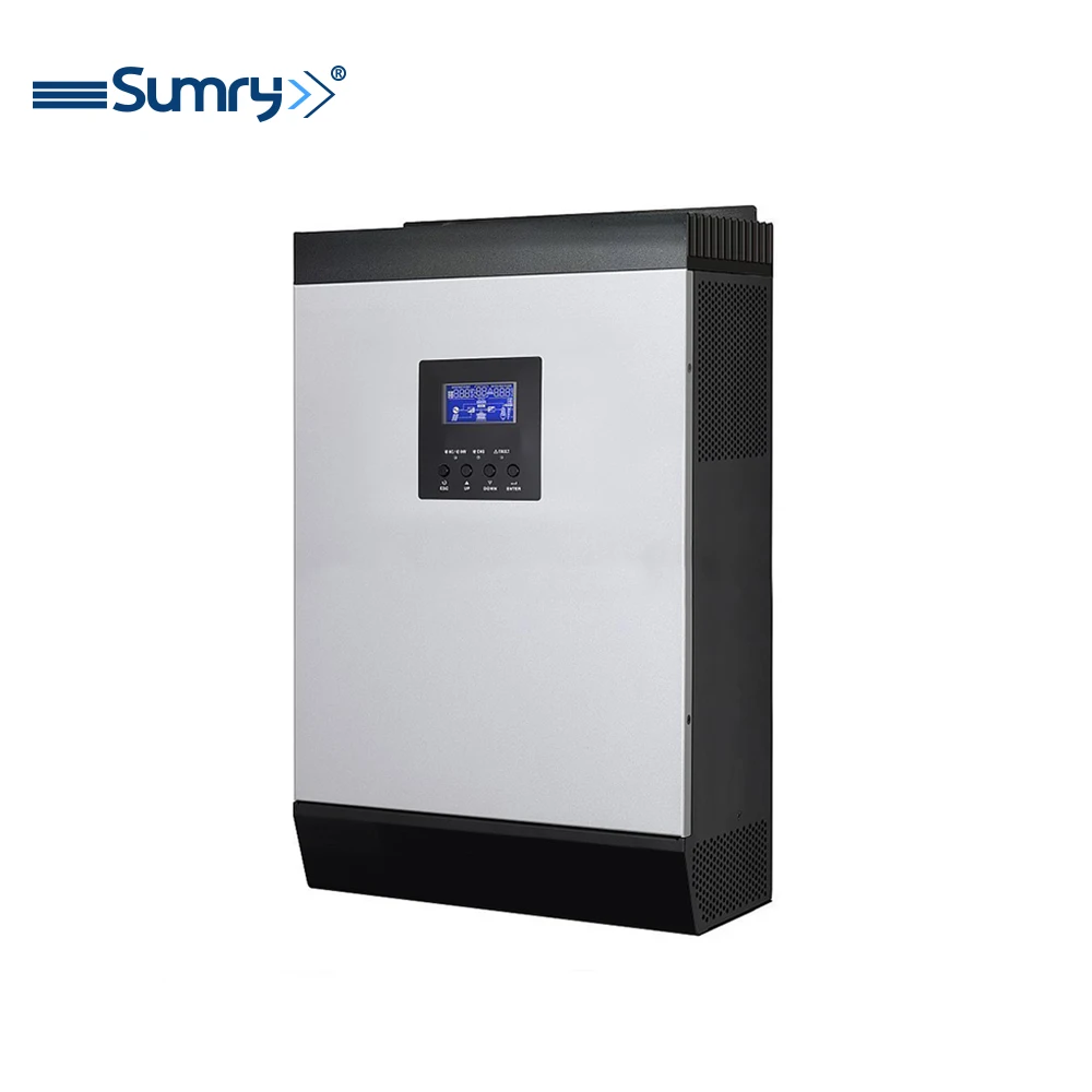 

Pure Sine Wave 48v 220v 5 kva solar inverter without battery