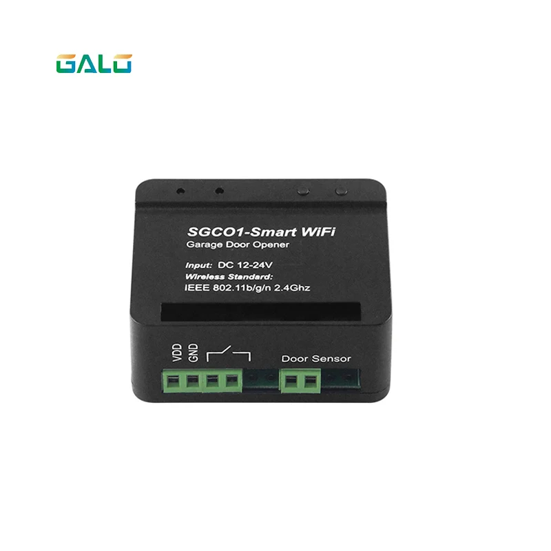 Newest Release Garage Door Opener Wifi Smart Receiver Use For Galo Brand Swing Sliding Gate Opener TX Car