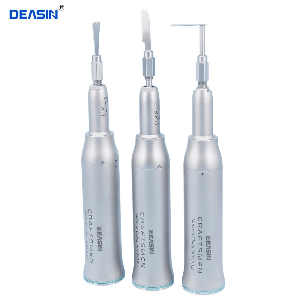 Dental Tool Surgical Oscillating Saw Handpiece Bone Harvesting Oral Surgery Straight