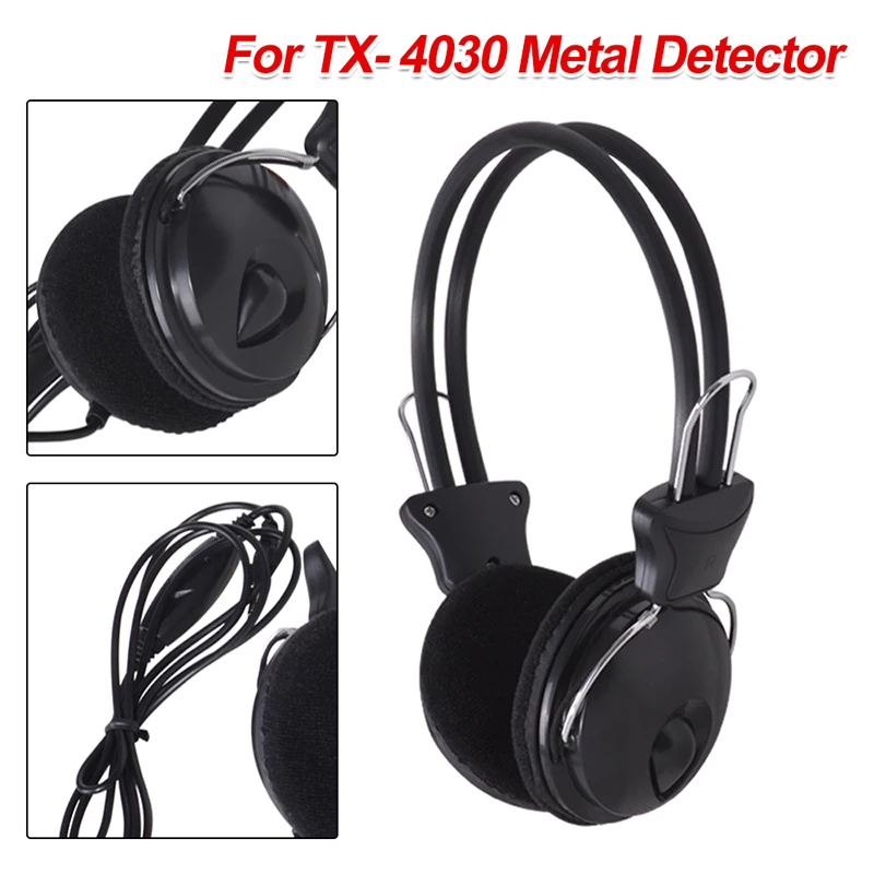 TX-850 Protection Coil Metal Detector Underground Professional Search Finder Gold Waterproof Coil cover High Quality Headphone