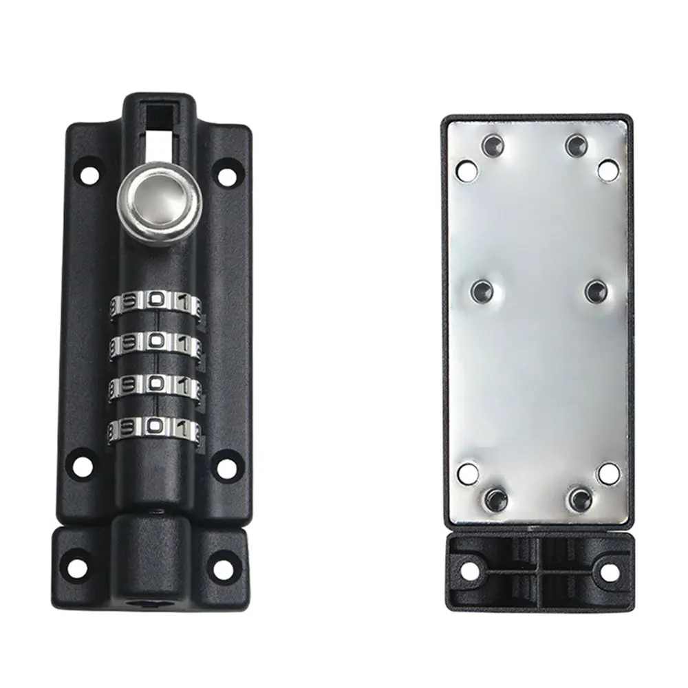 Recodeable Combination Locking Bolt Cam Lock Password Mechanical Lock Digital Drawer Zinc Alloy Lock Door lock