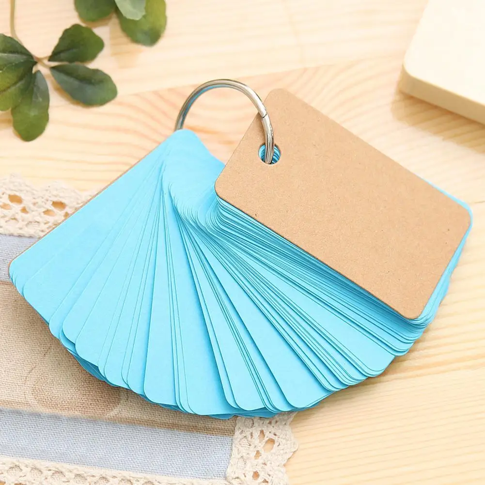 1 piece of 230 simple solid color message notes decoration notepad memo list memo stationery office supplies