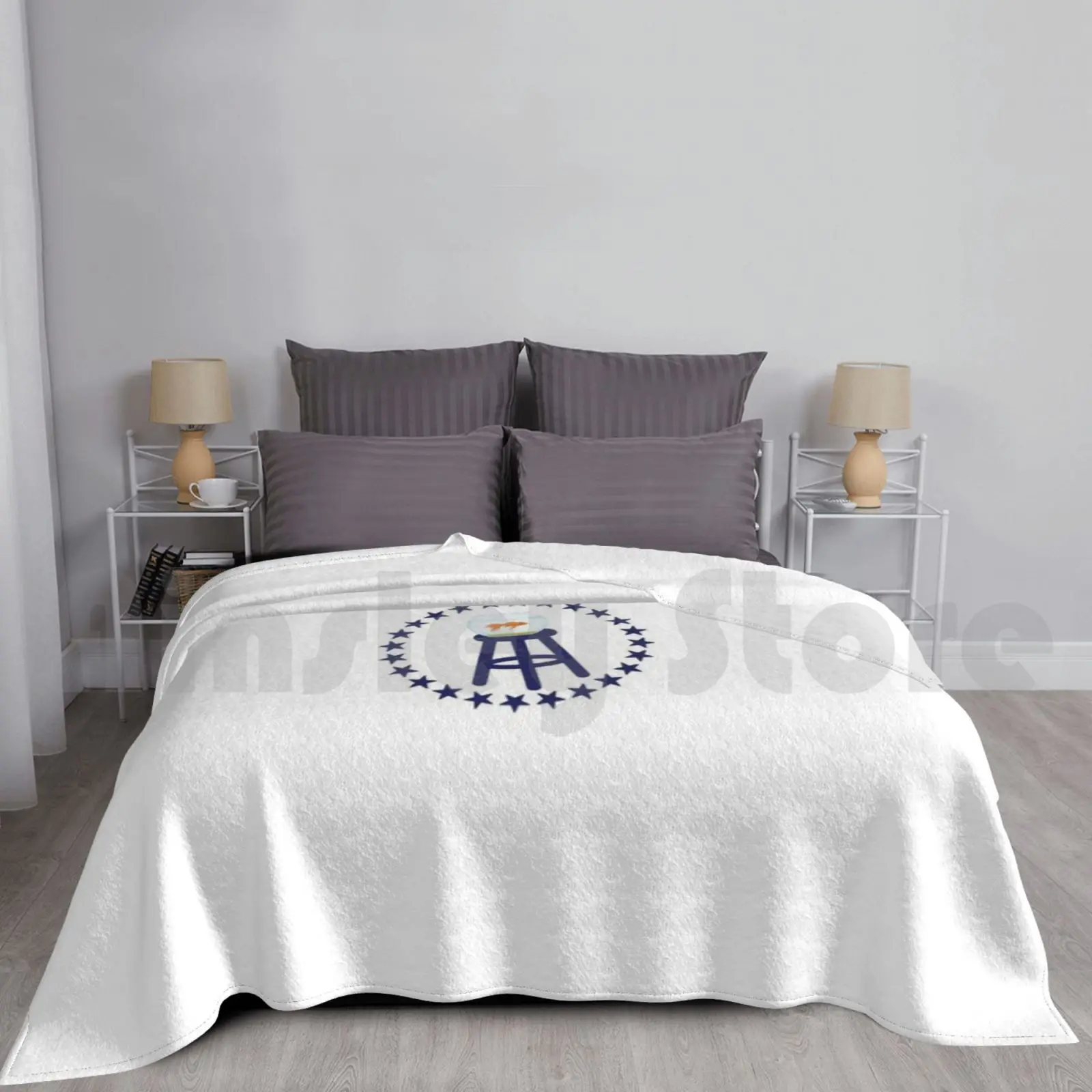 

Dave Portnoy Fish Dad-Blanket Fashion Custom Dave Portnoy Dave Portnoy Dave Portnoy