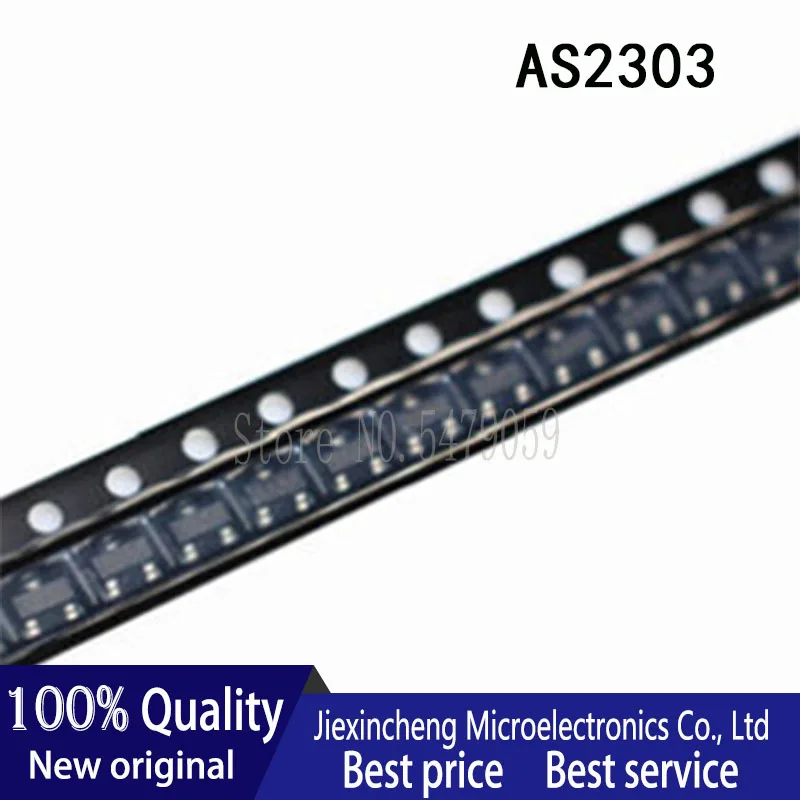 50 шт., AS2303 S3 AS2307 B11 AP3401S 3401 AO3401 A1 CN301