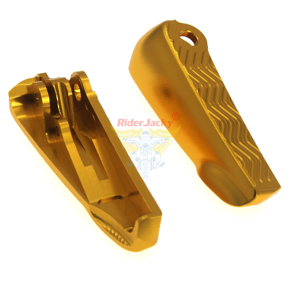 For VESPA GTS300 GTS250 GT60 GT GTS GTV 125 200 250 300 300 60 Motorcycle Footrests Foot Rests Pegs Rear Pedal - Image 6