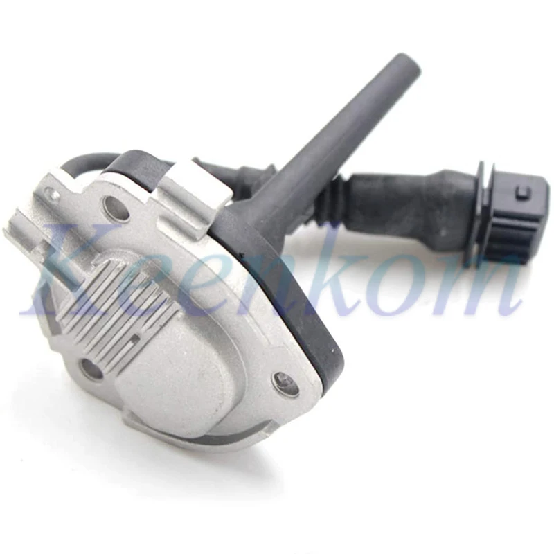 12611406609 مستشعر مستوى زيت المحرك مع حلقة دائرية لسيارات BMW 5 7 Series E36 E38 E39 730i 740i 750i 540i 535i 12 61 1 406 609 #5