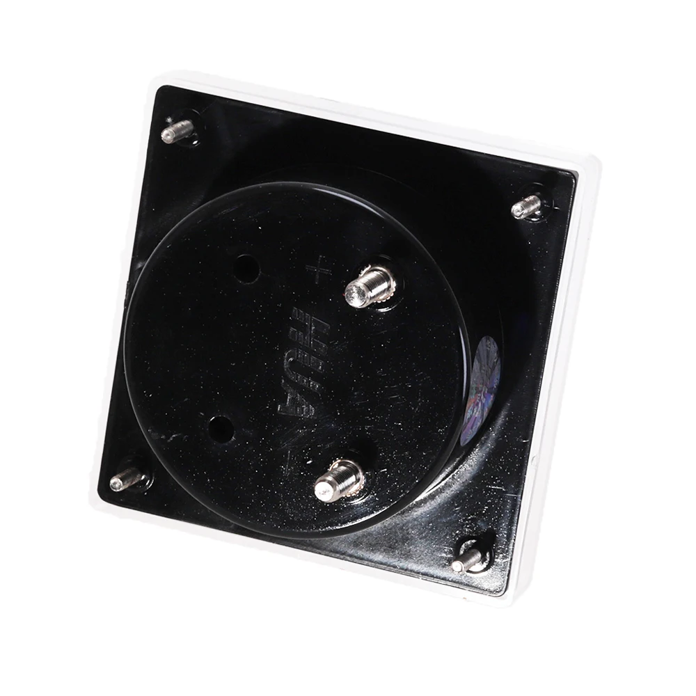 DH-80 AC Analog Voltmeter 300V Spannung Meter