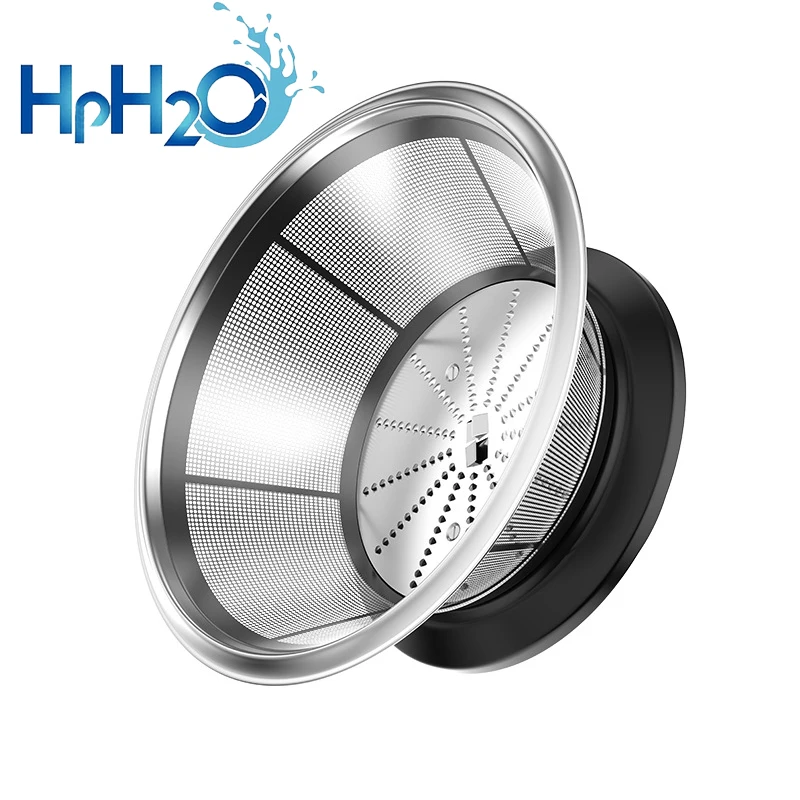 Machine à boire électrique multifonction Ju479, 600W, 2 vitesses, en acier inoxydable, pour légumes et fruits, CE, extracteur de centre commercial