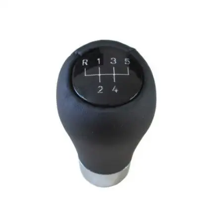 Real Leather 5 Spee… - image