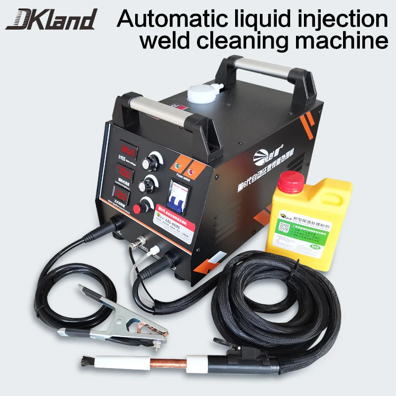 

weld cleaning machine Stainless Steel weld Argon Arc Welding Spot tig mig welder Weld Bead Processor Electrolytic Polishing Mach