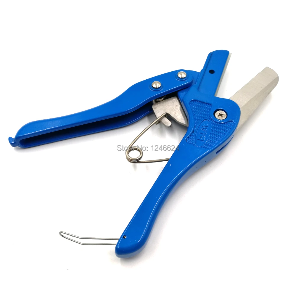Haicable WT-1 Wire Duct Cutter Cuts Slotted Wiring Duct and Covers 60mm