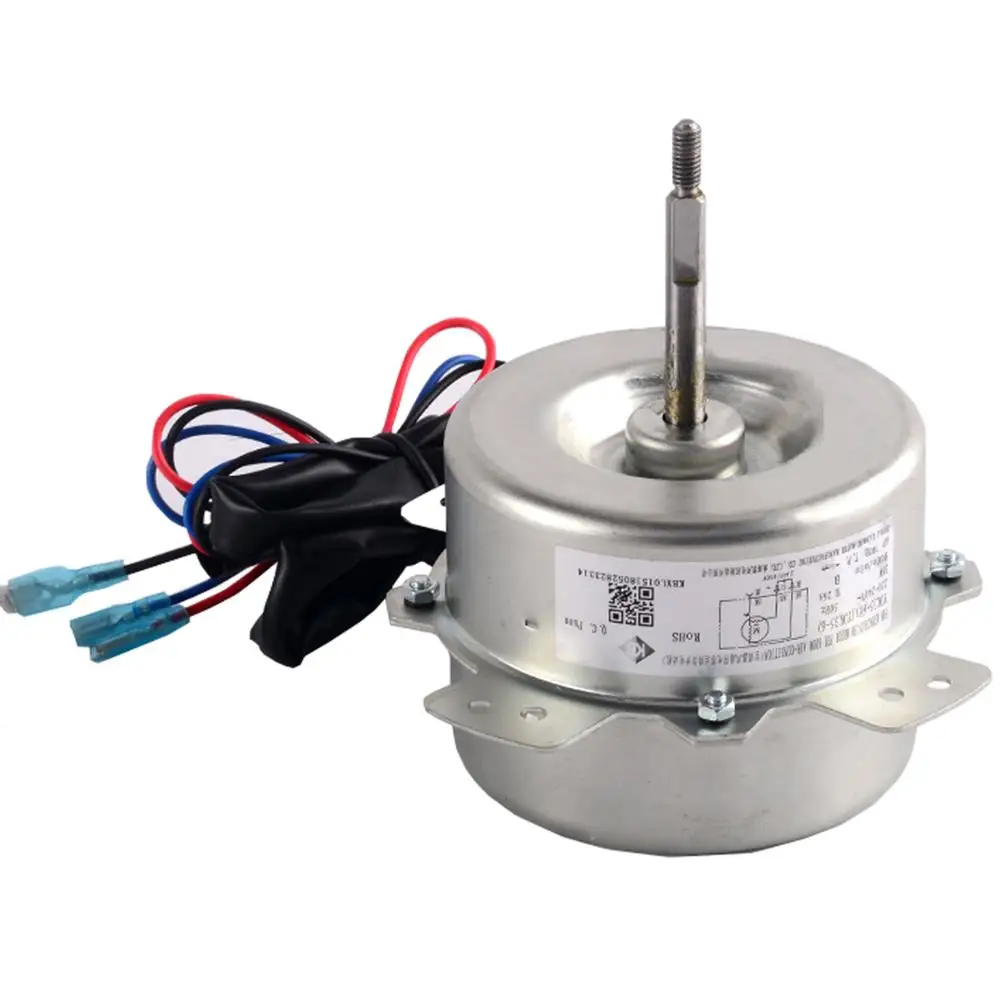 Air Conditioning Motor for Gree Air Conditioner Outdoor PG Motor YDK35-6Y4 Hanging Machine Fan Motor Forward 35w