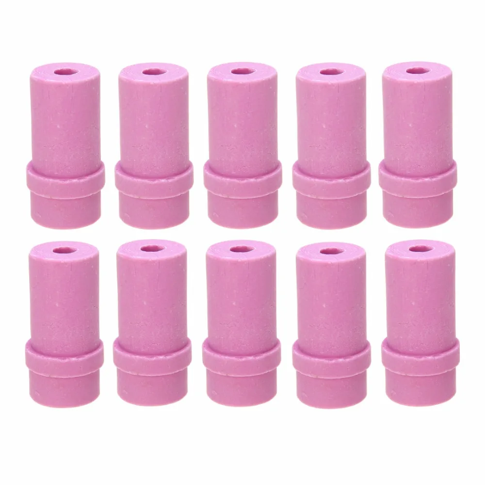 HOLDWIN Free shipping 20Pcs ceramic sandblast nozzle air sandblaster tips for pneumatic blasting gun 3mm 4mm 4.5mm 5mm 6mm