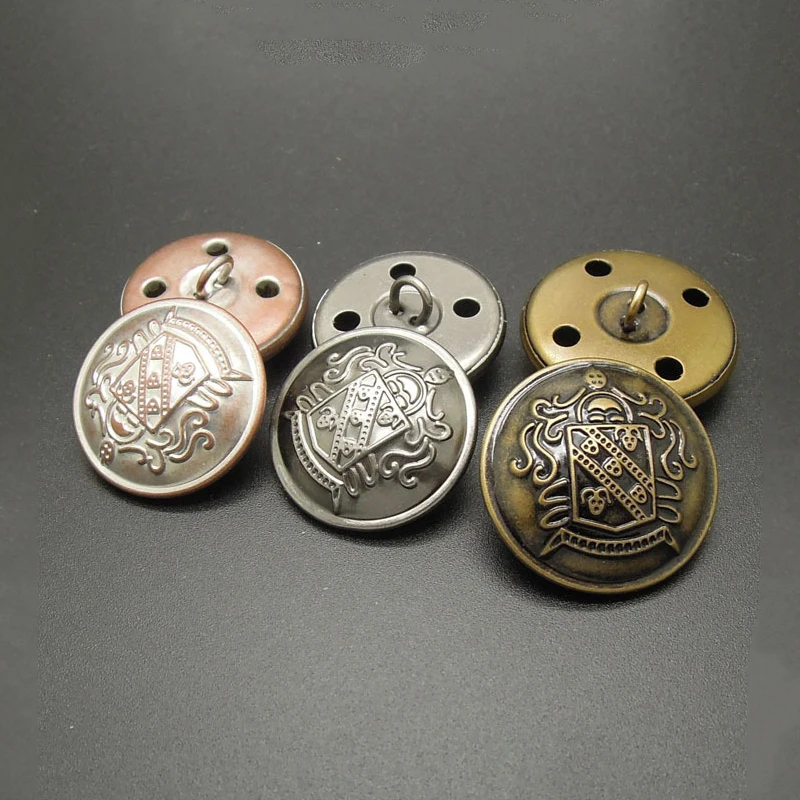 Buttonms: The Ultimate Guide to High-Quality Metal Buttons for Tailoring and Repair