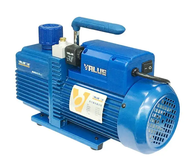 220v/50Hz V-i140SV New Refrigerant Vacuum Pump Suit for R410a,R407C,R134a,R12,R22 Refrigerate