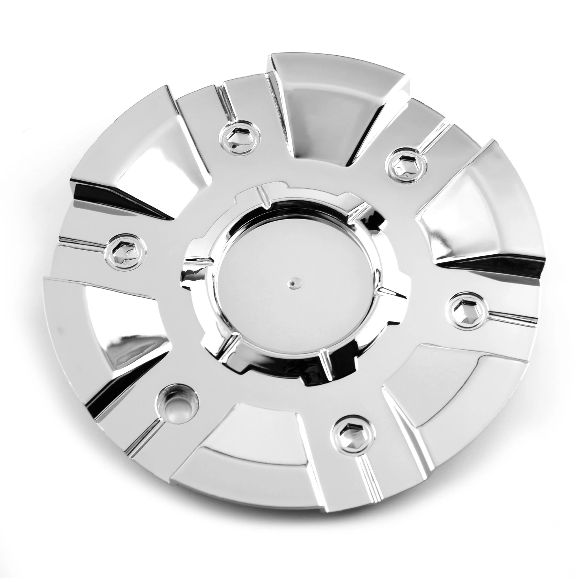 1pc 172m Wheel Rim Center Caps Cover Fit For #C607701CAP 2 Crave Number 4 Chrome Auto Accessiores Decoration Tools