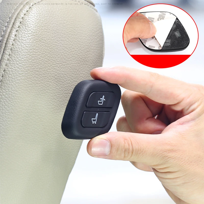 For Mitsubishi Pajero Smart Mobile Seat Electric Adjustment Switch V97 V93 V87 Co-Pilot Seat Seat Adjustment Button Modification