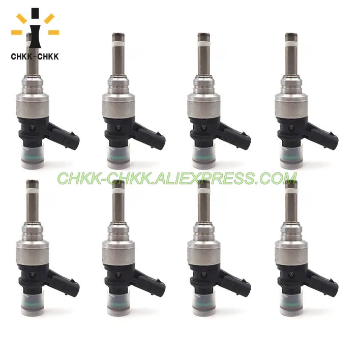 

CHKK-CHKK 4/8x 079906036AC fuel injector for AUDI A8 R8 RS5 RS7 S7 S8 4.0L 4.2L 5.2L