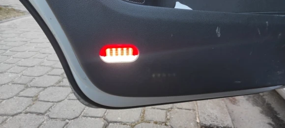 2 Stück LED-Türbeleuchtung Unterwarnleuchten für VW Golf 4 Polo Mk4 Bora 6R 1J0 949 105a 1j0949105a 1j0947413 1J0 947 413 – Detail 1