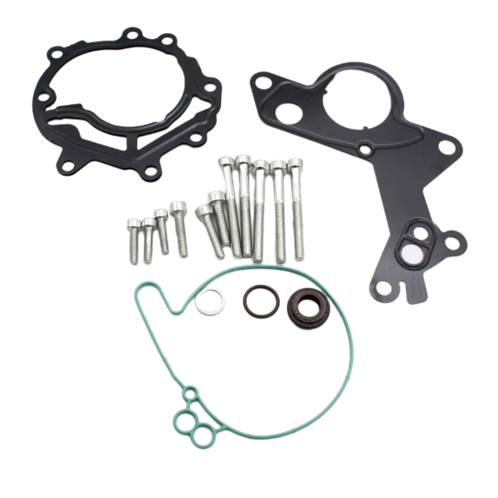 Kit de reparo da bomba em tandem de combustível a vácuo para vw para ford 038145209e 038145209k