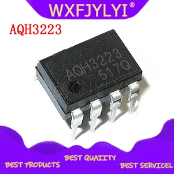 10pcs/lot AQH3223 = H3223B5 3223B5 DIP-7